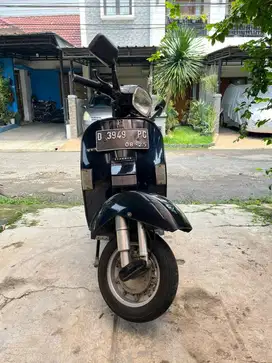 Vespa Exclusive 2
