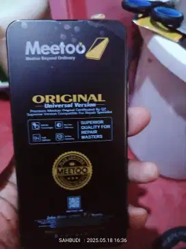 Vivo y91c batangan 2/32 LCD baru ganti