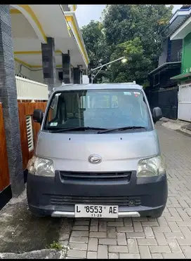 Gran max pick up 1.3 th 2018 km 65rb