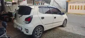 Di jual Toyota agya 1,2G at 2017