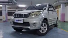DP Rendah  7JT Toyota Rush 1.5 G Bensin-MT 2013 Silver
