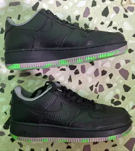 FOR SALE Nike Air Force 1 Low Premium ‘Halloween – Headless Horseman’