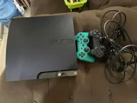 Jual PS3, game di dalamnya ada