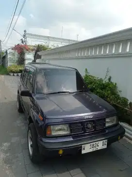 SUZUKI SIDEKICK 1996 M/T