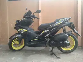 Jual Aerox 155 thn 2019
