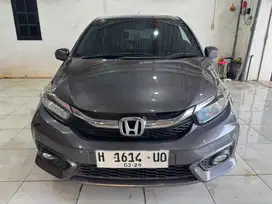 Honda BRiO E manuaL 2019