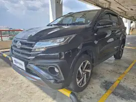 [OLXMOBBI] Low Angs Toyota Rush 1.5 S Bensin-AT 2018 PFN
