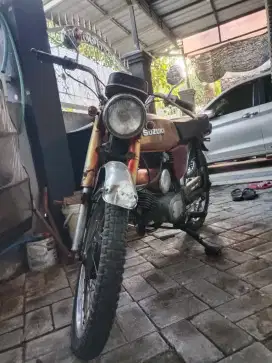 Dijual Suzuki A100 tahun 1981