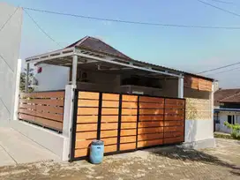 Rumah Minimalis kuat kokoh dekat fatimah zahra gunung pati semarang