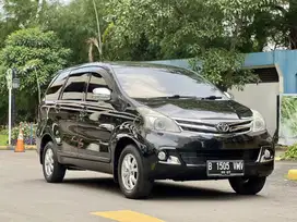 AVANZA G 1.3 AT 2014