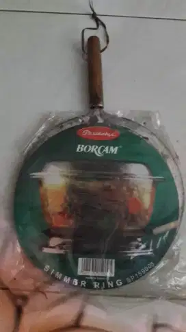 Mangkok kaca berkualitas Pasabache Borcam