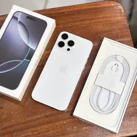 IPHONE 16 PRO MAX 256GB BEACUKAI RESMI