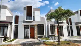 Rumah baru citra raya cikupa siap huni