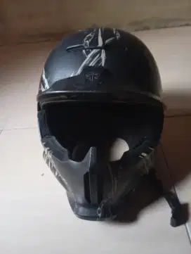 Helm Cakil Rurog RG1