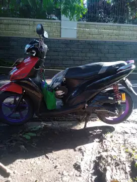 Yamaha mio gt 2014