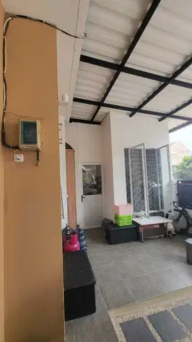 DIJUAL CEPAT RUMAH CLUSTER CATALINA GADING SERPONG