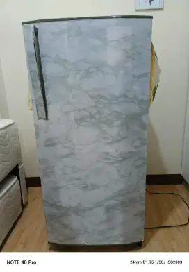 Kulkas LG 1 Pintu