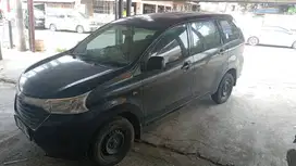 Avanza 2017 E Manual Transmisi 125jt