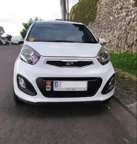 All New Picanto 2012/2013 Manual tangan pertama