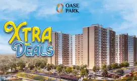 Jual Rugi Apartemen Oase Park