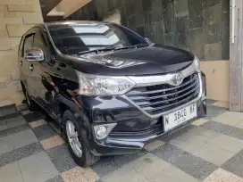Avanza 1.3G MT manual hitam N kota Tgn1
