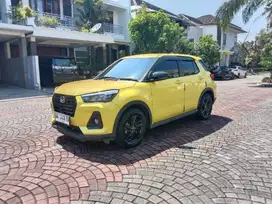 ROCKY X 2024 MATIC KM RENDAH 4RIBUAN