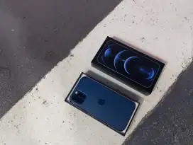 Iphone 12 pro 128gb satu kesatuan