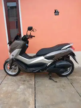 Yamaha N max 2016 N kota