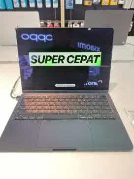 Macbook Air M2 Ram 12Gb Bisa Cicilan Gratis 2xAngsuran