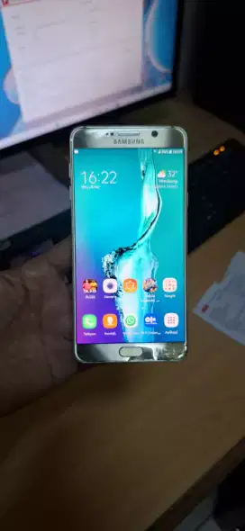 Samsung galaxy note 5 4/32 NFC sein