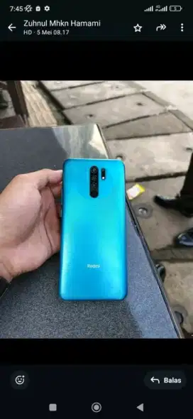 Hp Redmi 9 4/64