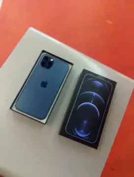 Iphone 12 pro 128gb satu juga baru