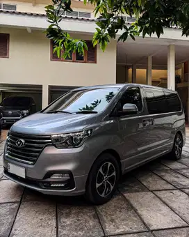 Hyundai H-1 Royale Diesel Facelift