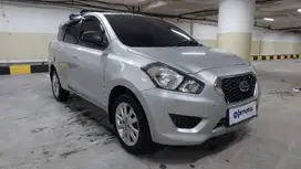 TDP Rendah Datsun Go+ Panca 1.2 T Bensin-MT 2014 Silver