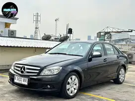 Mercedes-Benz C200K 2008 Bensin