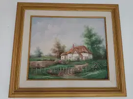 Lukisan dinding