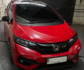Honda Jazz RS 1.5 AT GK5