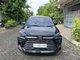 TOYOTA ALL NEW AVANZA G MANUAL ISTIMEWA WARNA FAVORIT