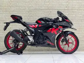 Perfect Condition!!Suzuki GSX R 2019 Black Plat Panjng Mulus-Mustika