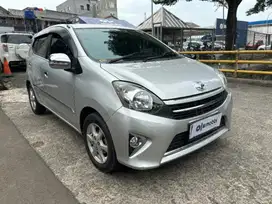 TDP Rendah Toyota Agya 1.0 G Bensin-MT 2016 Merah