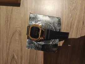 Dijual cepat Casio G-Shock gm 5600g 9dr