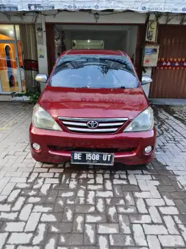 Avanza Tipe G Manual Tahun 2004