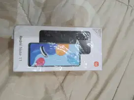 Xiaomi Redmi Note 11 4/128 mulus murah meriah