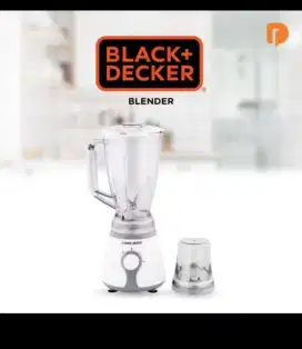 Blender Black + Decker BX225-B1