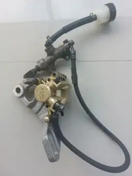 Caliper kepala babi set New Jupiter Mx