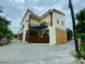 KOST AKTIF 14 KAMAR DIJUAL MURAH DEKAT KAMPUS 3 SANATA DHARMA