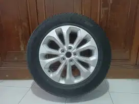 Velg Ban Serep Cadangan R18 Innova Crv Kia Soneta Santa Fe Mazda Cx5
