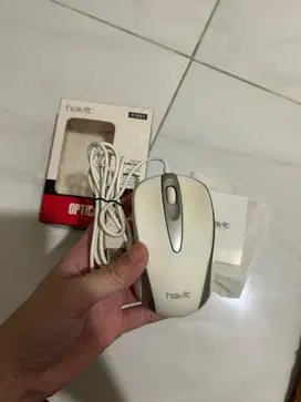 HAVIC Optical Mouse HV-MS675