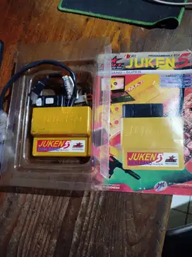 ECU BRT JUKEN5 DualBand Suzuki 150 FI
