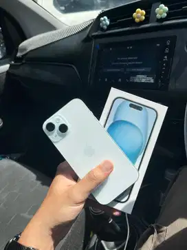 Iphone 15 128gb inter all operator